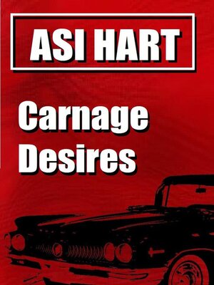 cover image of Carnage Desires